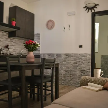 Puntamare Appartement