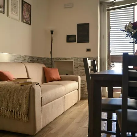 Puntamare Appartement *