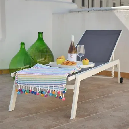 Puntamare Appartement *