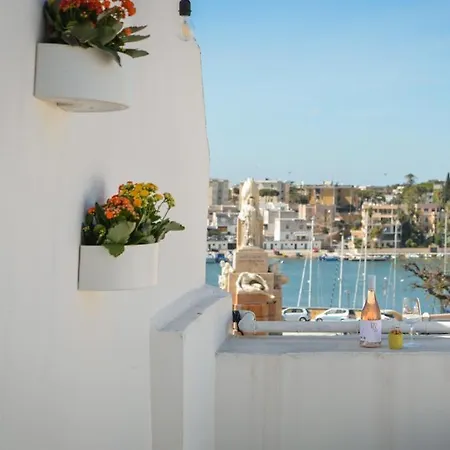 Apartment Puntamare Brindisi