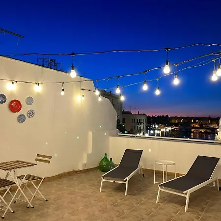 Puntamare Apartment *