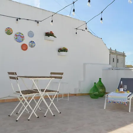 Puntamare Apartment