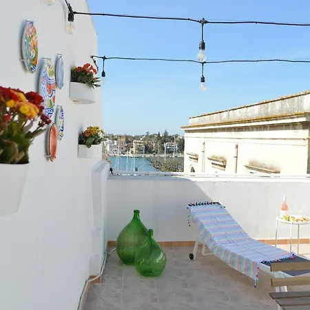 Puntamare Apartment *