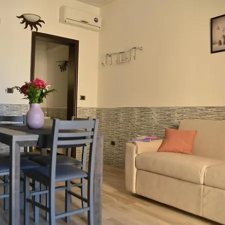 Apartment Puntamare *