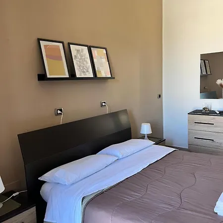 Puntamare Appartement