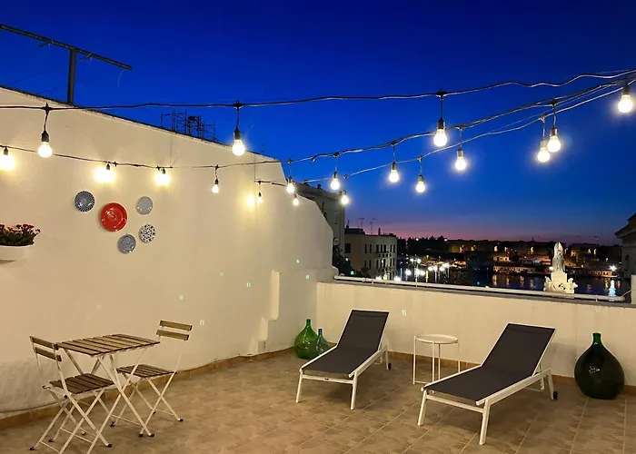 Puntamare דירה *